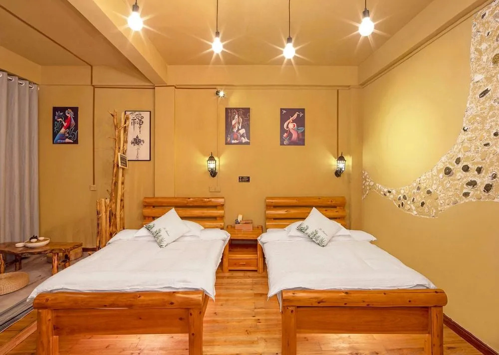 Terraces Homestead Resort Longji