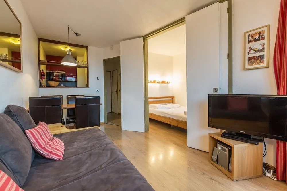 Apartment Chamois Blanc 6