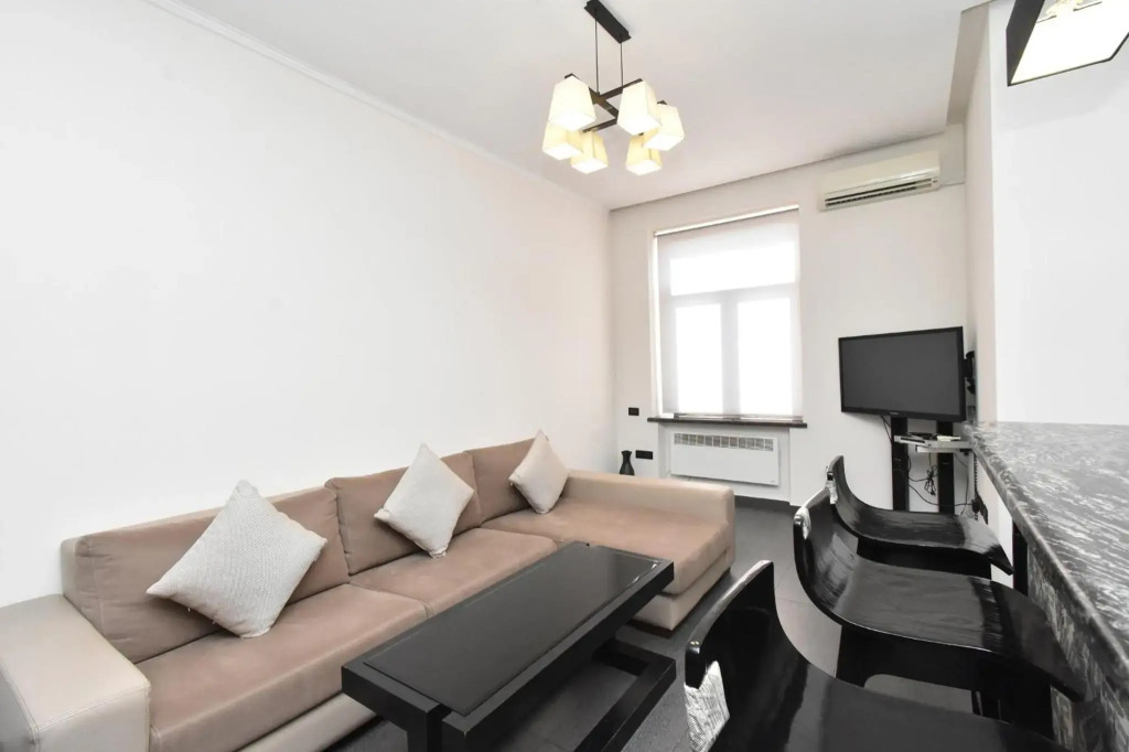 Mashtots street, 2 bedrooms Modern, Euro Renovated apartment MA218