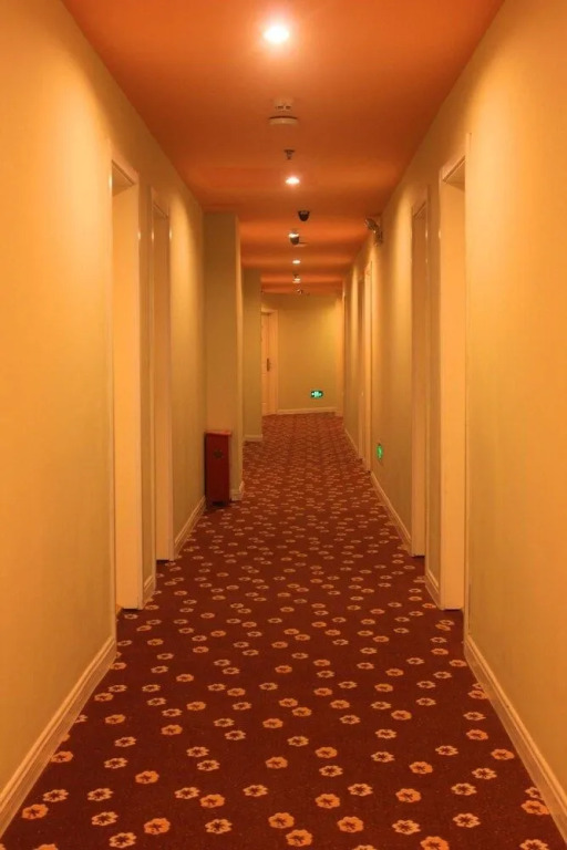 Home Inn Wuhan Jianshe Avenue Qingnian Road