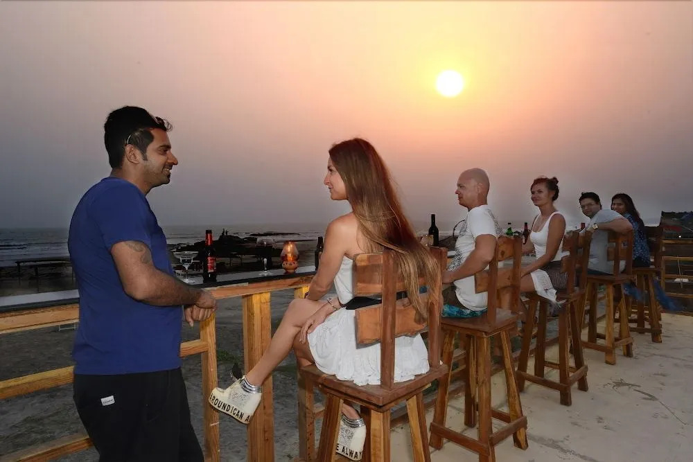 Seascape Eco Beach Resort