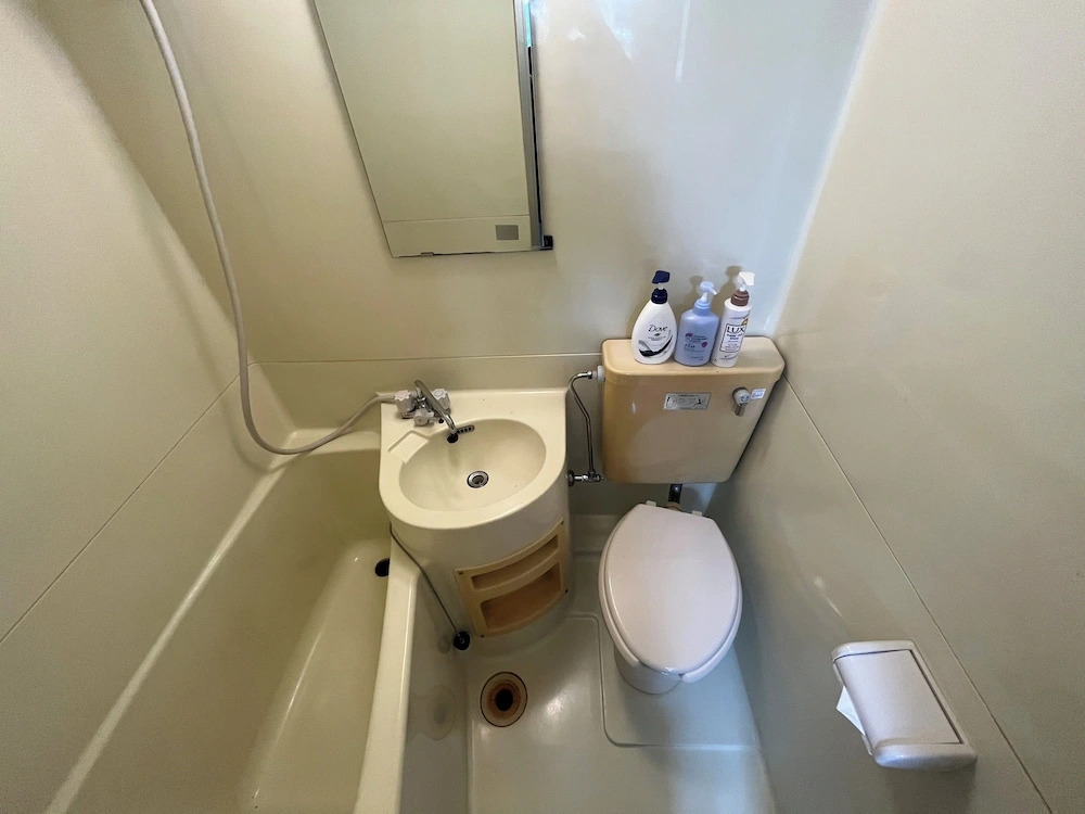 EX Tenjinnomori Apartment 202