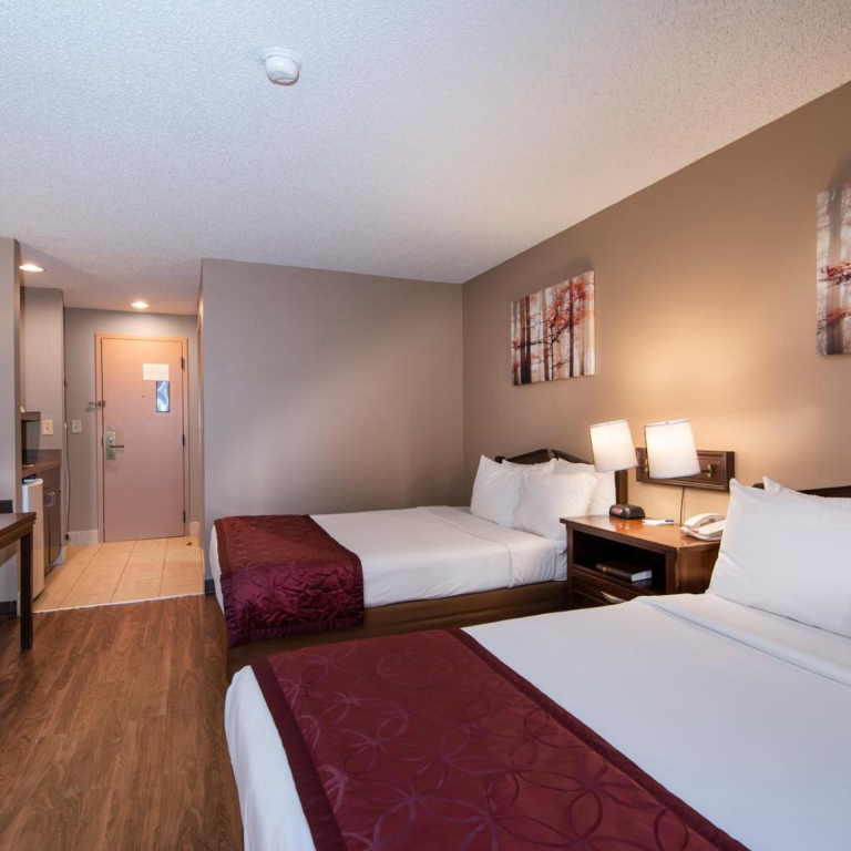 Guest Inn & Suites - Midtown Medical Center
