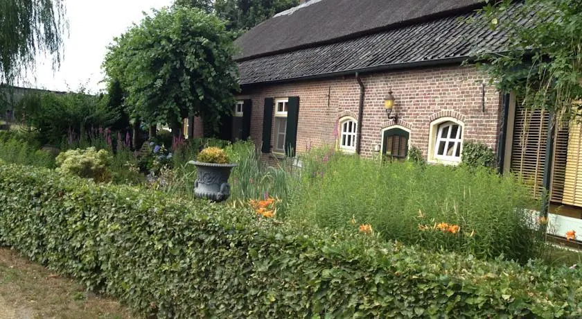B & B de Vlinder