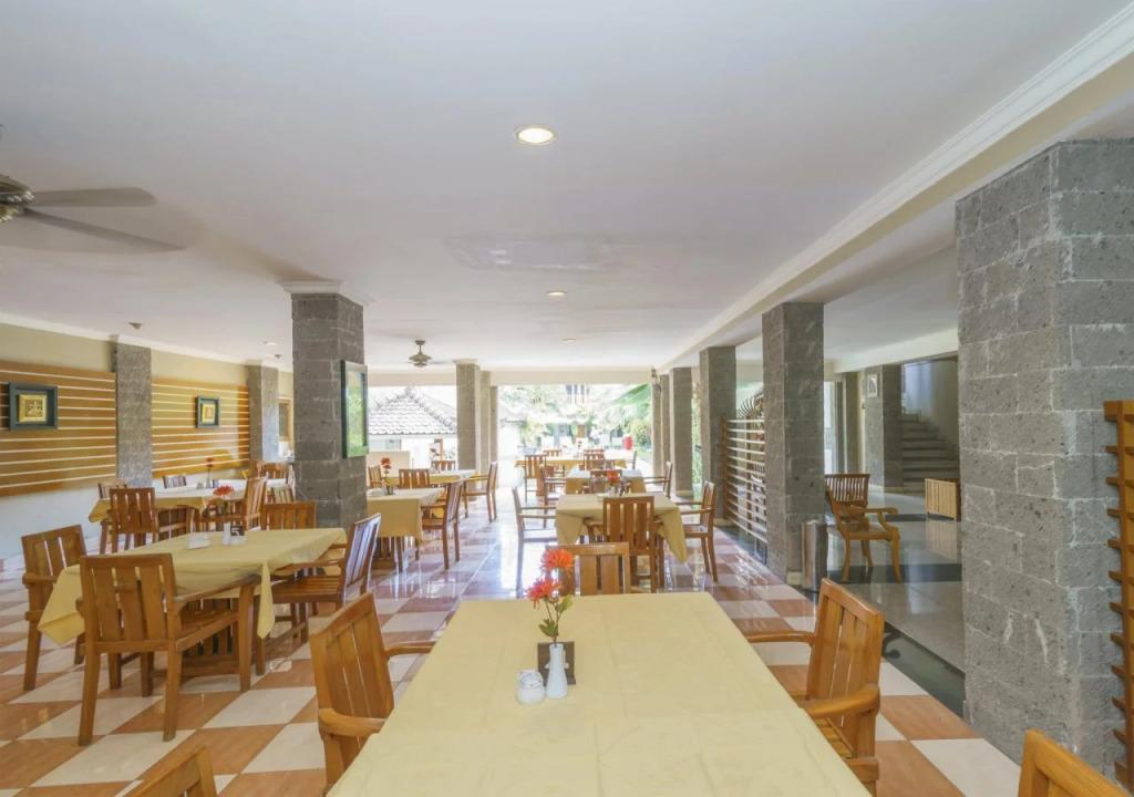 Taman Rosani Hotel