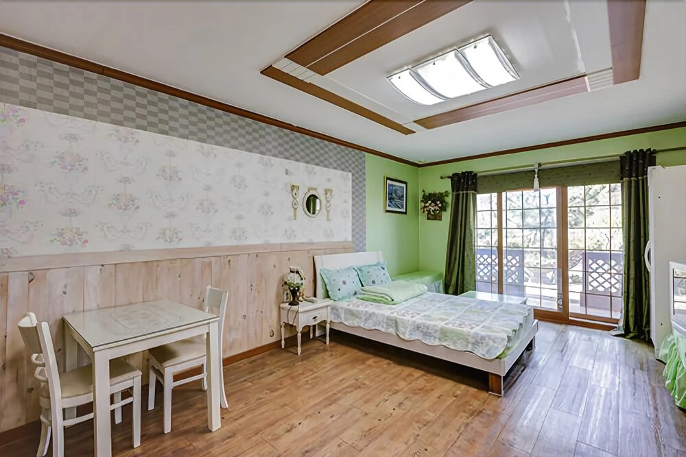 Buan Kkum-ui Pension