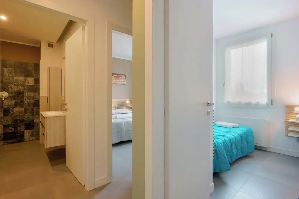 West Side Bologna Apartment