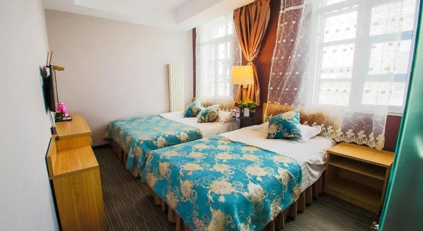 Harbin Maitian International Youth Hostel Baroque