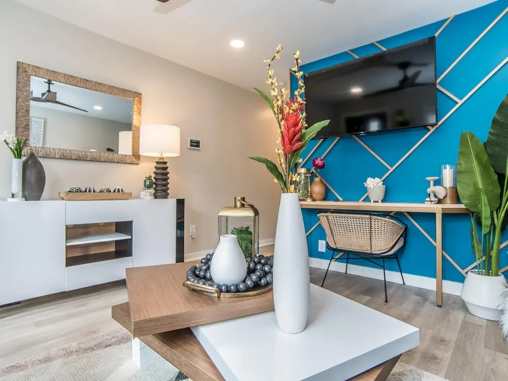 Delightful Dwelling on Burt Dr - B