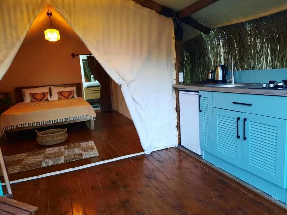 Sublime Glamping Tent Close to Oludeniz in Fethiye