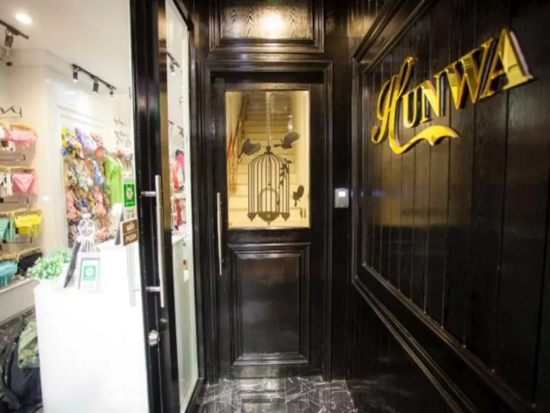 Hunwa Guest House