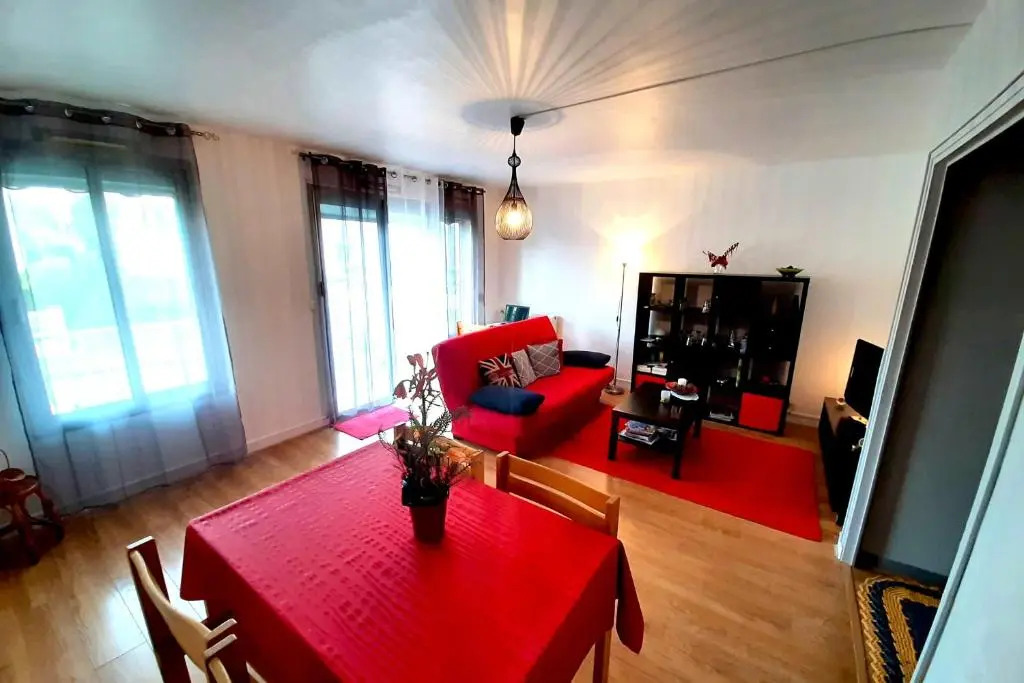 Apartment 4 pers 3 minutes from Clos Lucé