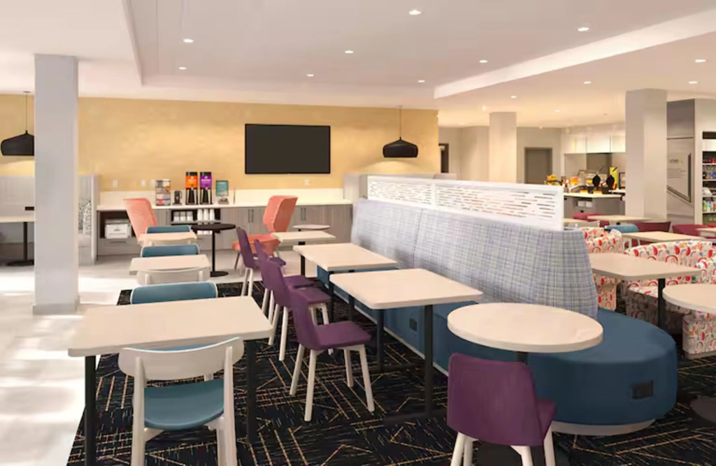 Home2 Suites By Hilton Lima