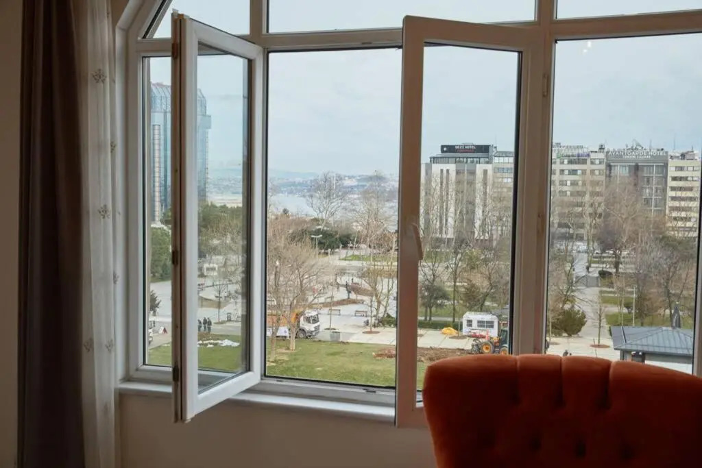 Taksim Square Apartment, Great View, Luxury
