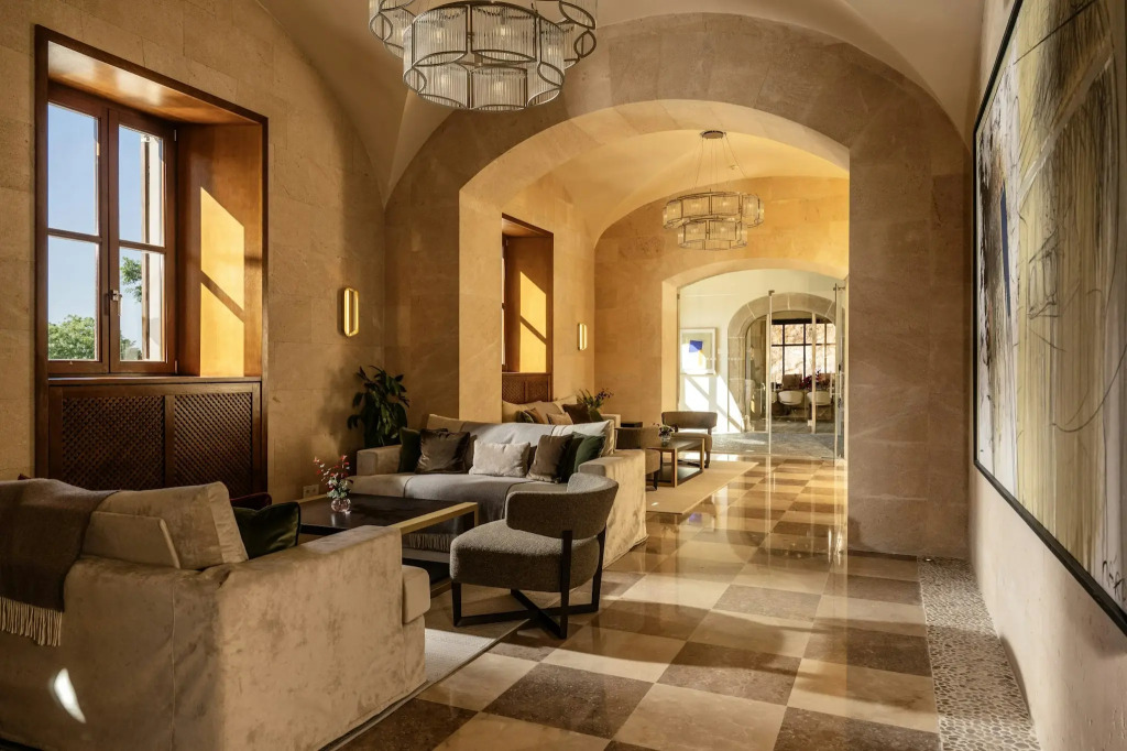 Castell Son Claret - The Leading Hotels of the World
