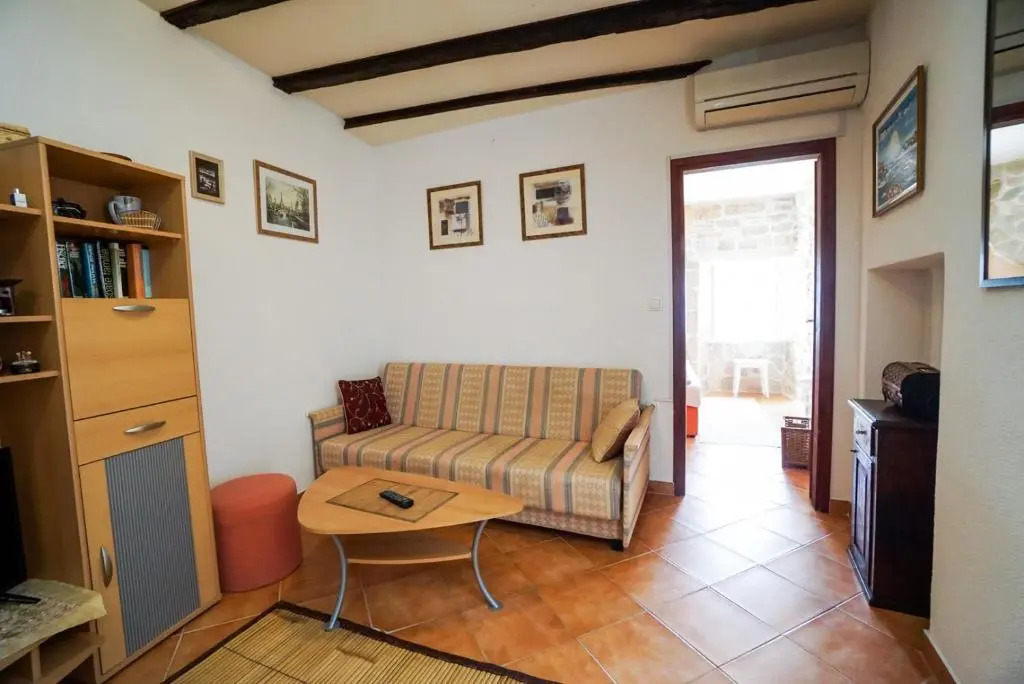 Sea view apartment Umag 1