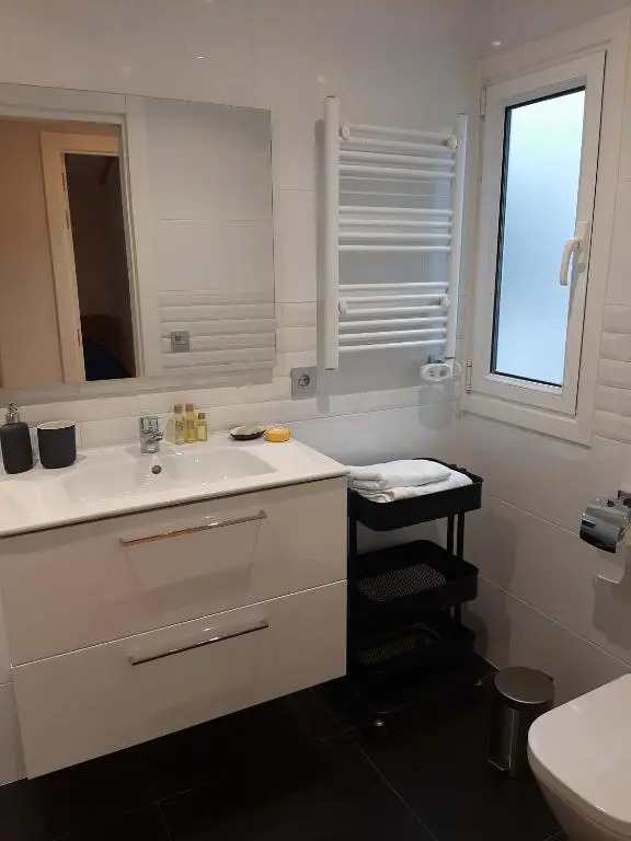 Egona - Apartamento en el centro a 500mts de la playa Her2