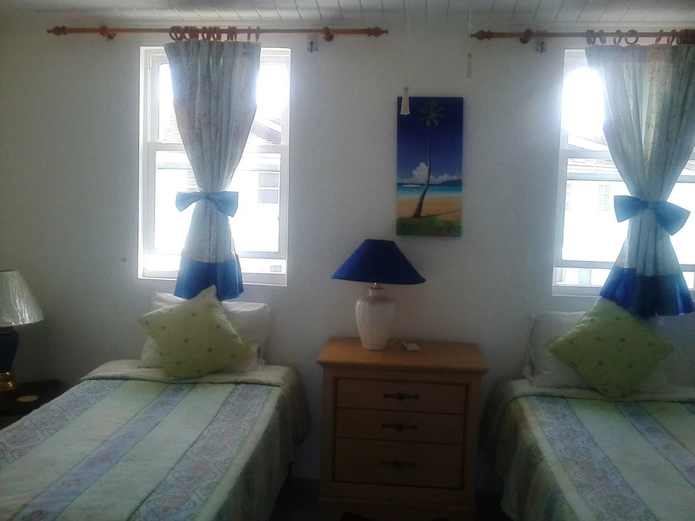 Villa 244C Jolly Harbour