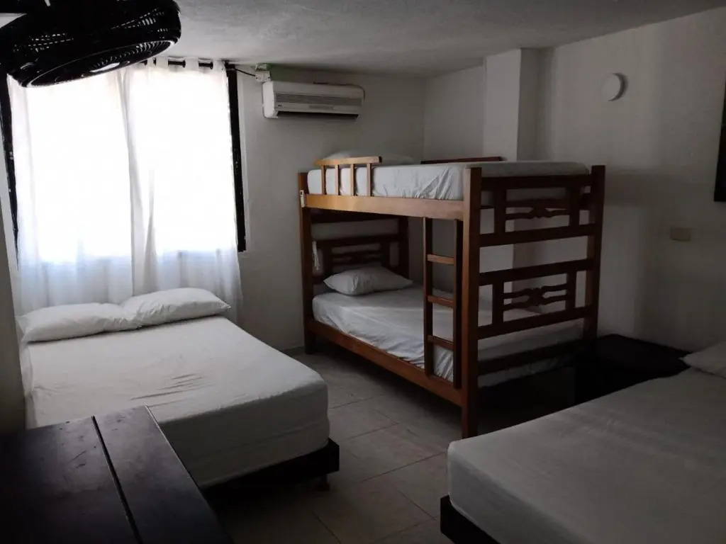 Apartamento cerca a la playa