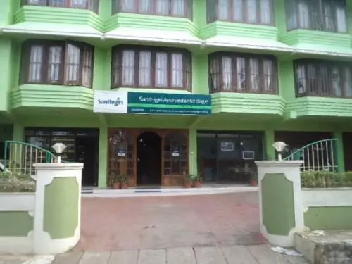 Surya Beach Resort