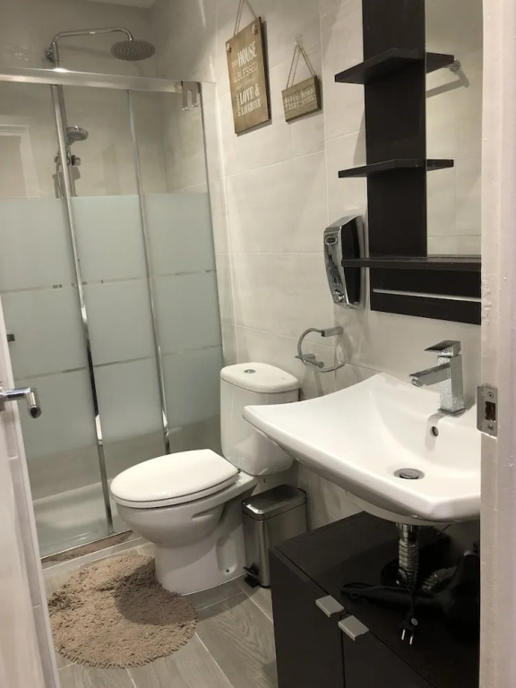 Apartamento al lado de Bunkers Carmel