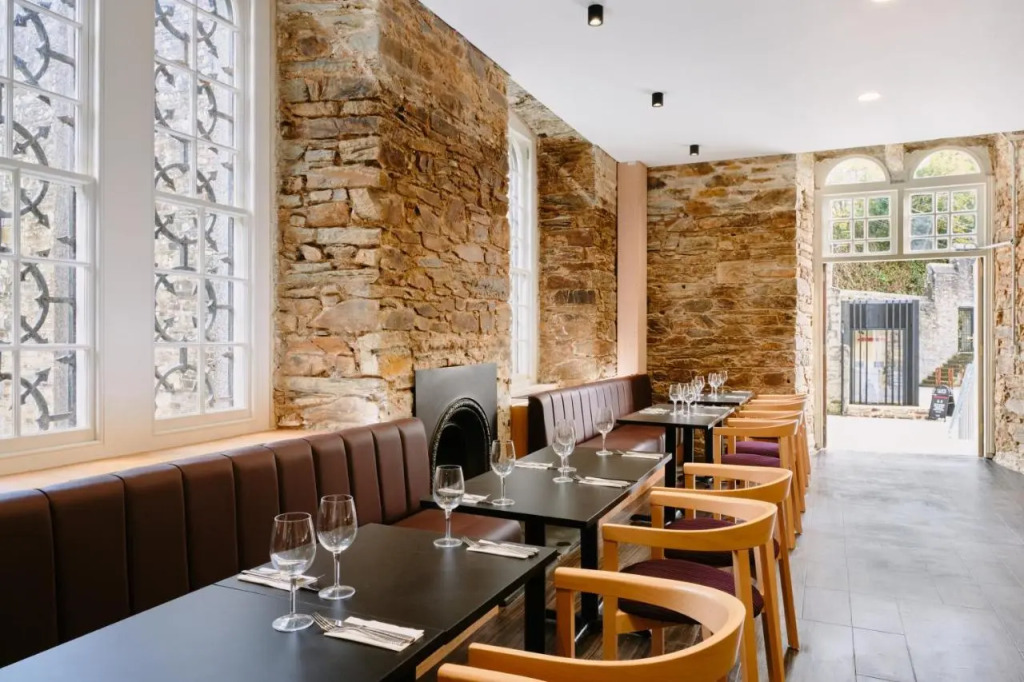 Bodmin Jail Hotel