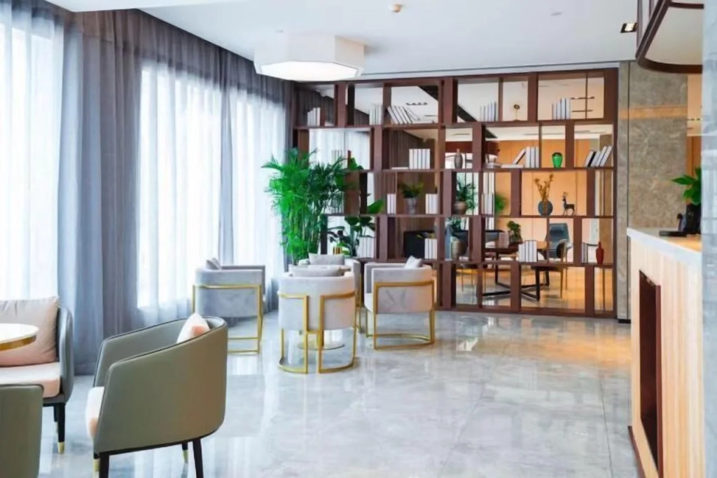 GreenTree Eastern Hotel Taizhou Taixing Jichuan Bei Road