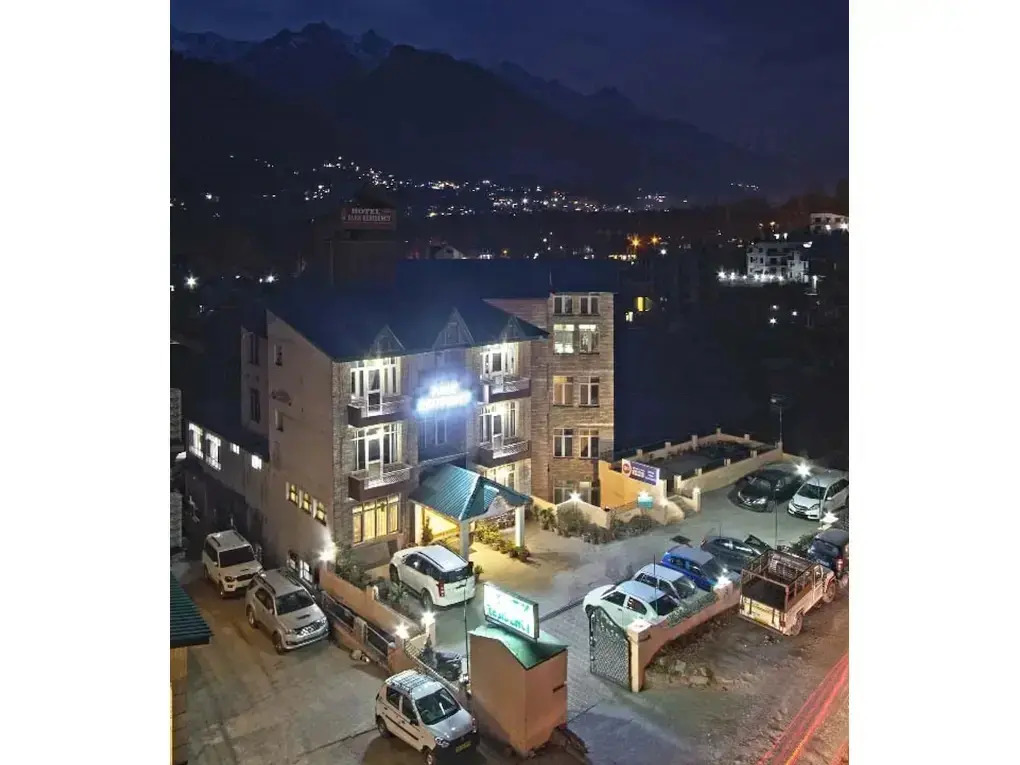 Hotel Park Residency