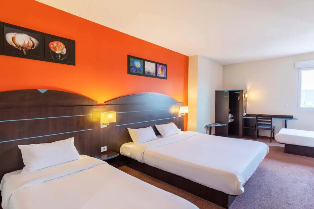 Отель B&B Agen Castelculier