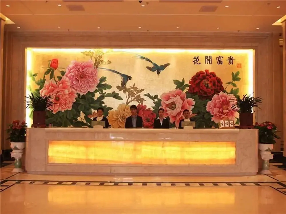 GreenTree Huainan Tianjiaan Square Guangchang road Hotel