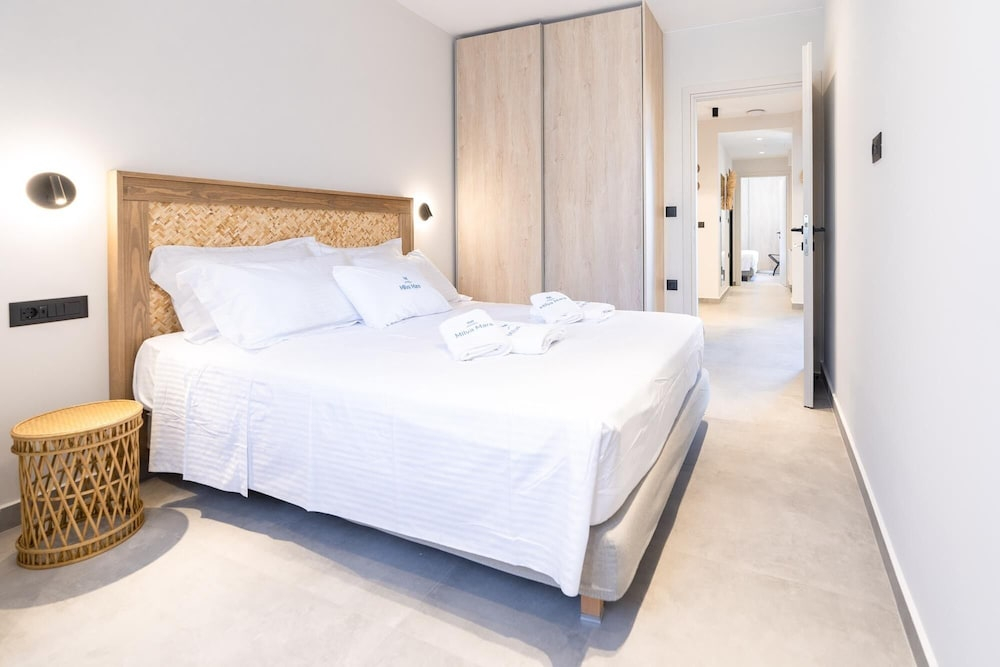 Milva Mare Luxury Apartments