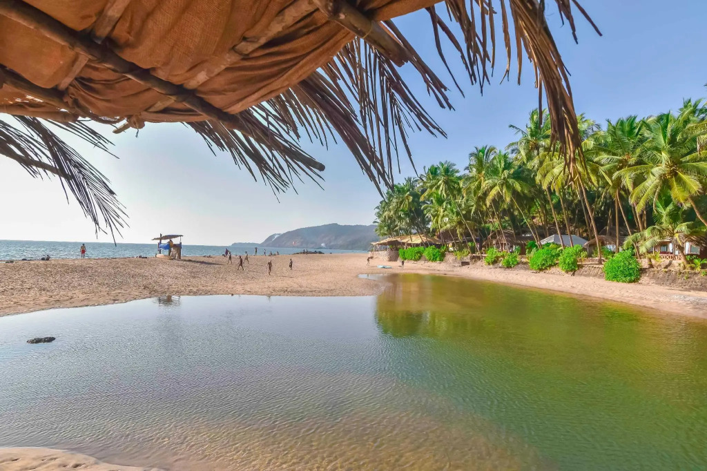 Dwarka Beach Resort Goa