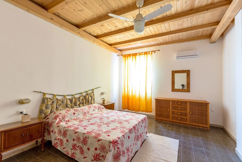 Capo Gallo House at Mondello beach