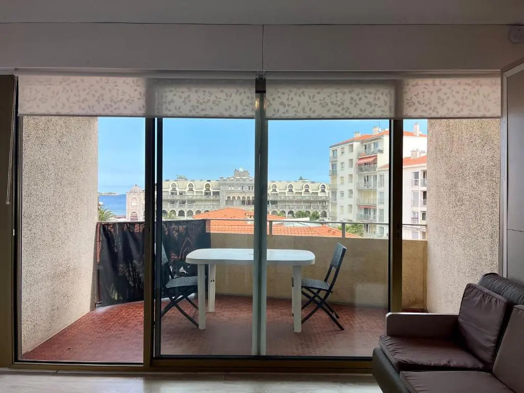Studio Hendaye, 1 pièce, 3 personnes - FR-1-239-841