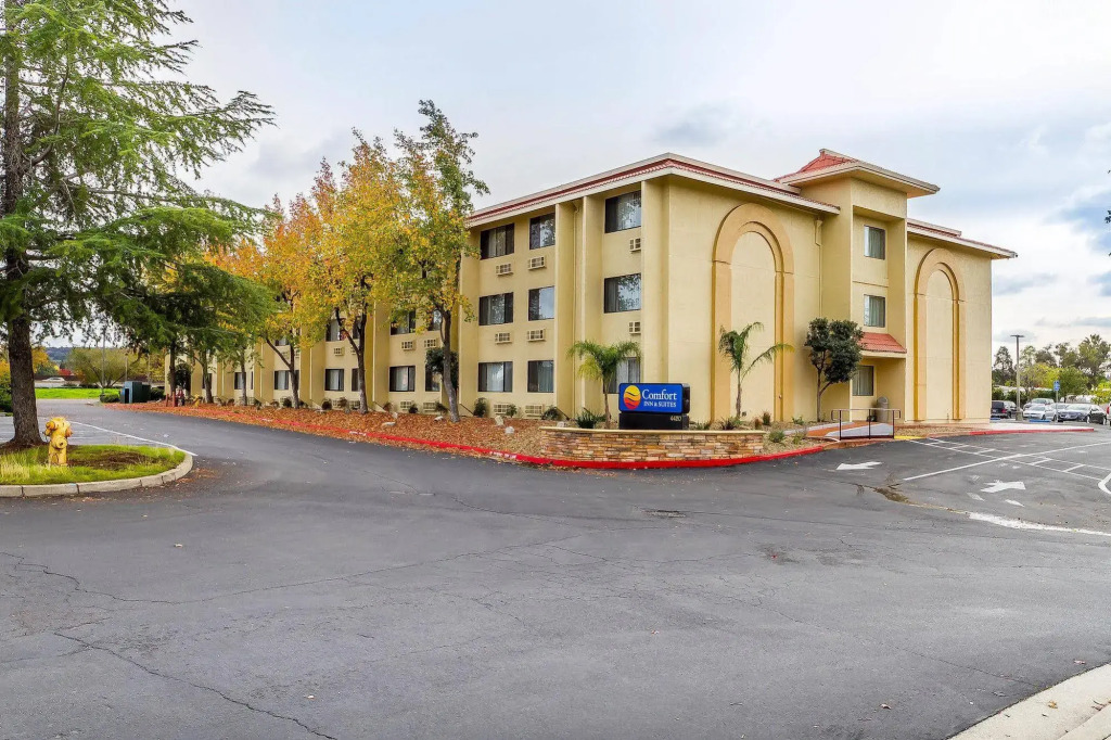 Comfort Inn & Suites Rocklin - Roseville