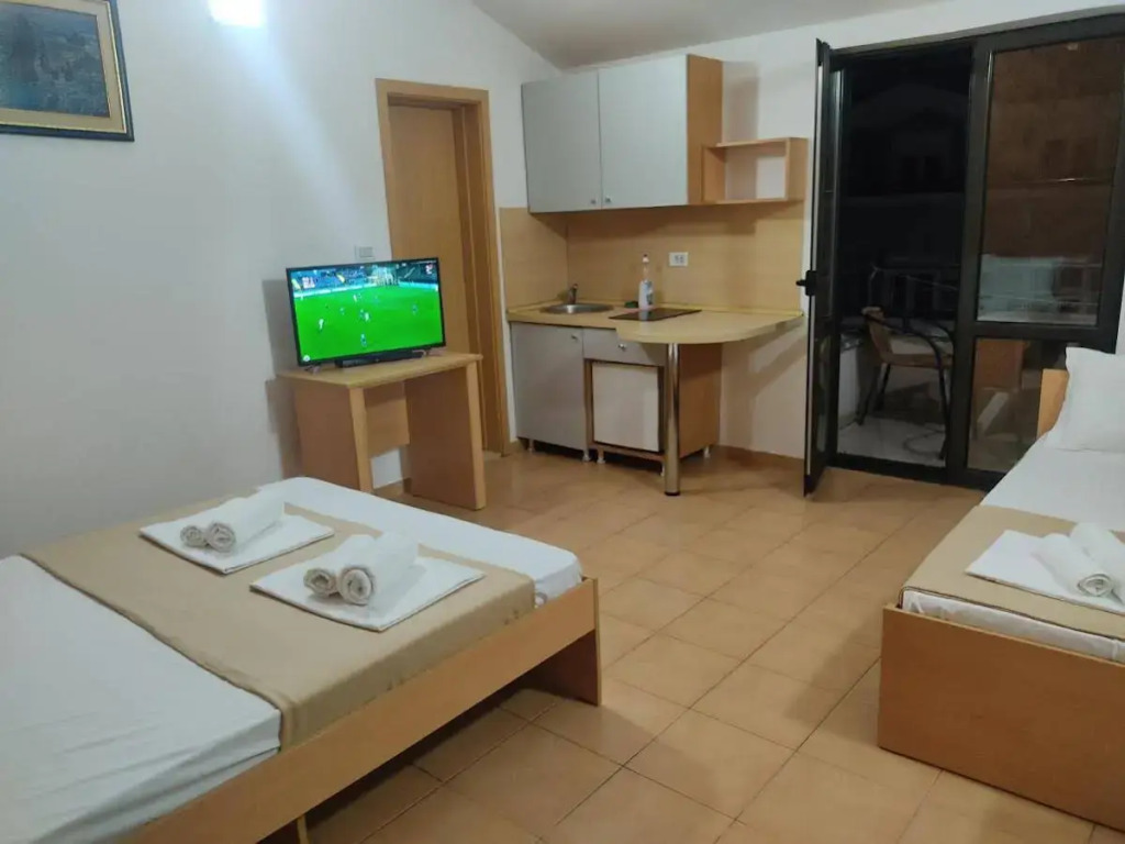 Apartments Mare Budva