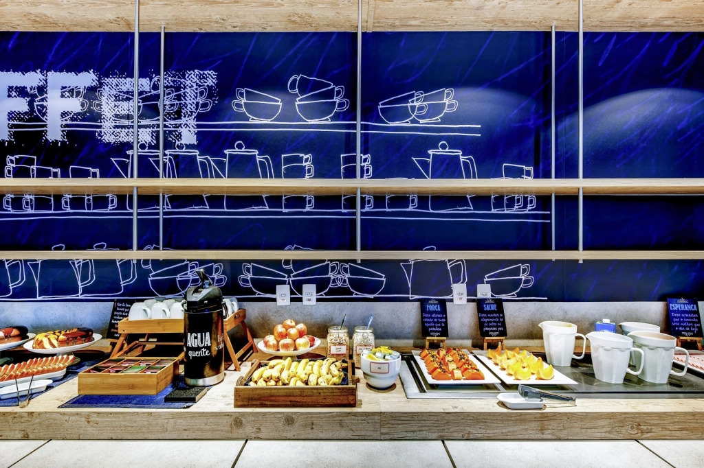ibis budget Porto Alegre - Super Econômico
