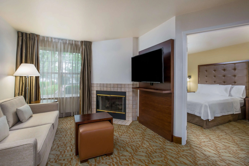 Homewood Suites by Hilton Newark Fremont