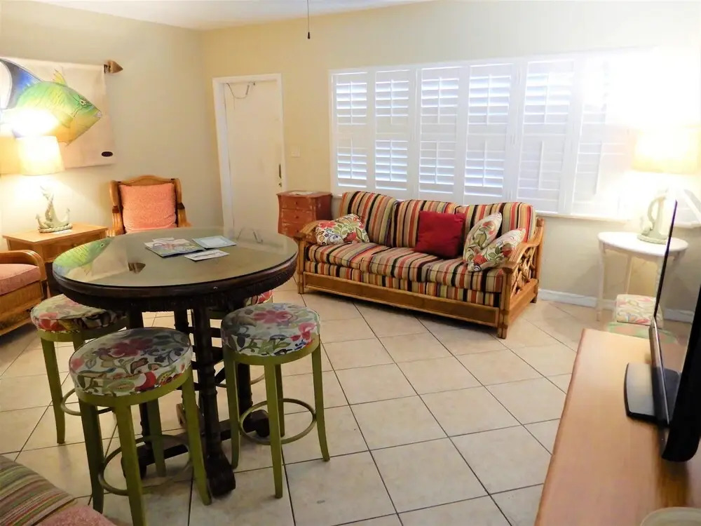 Coconut Grove Beach Resort Suites 5 & 6