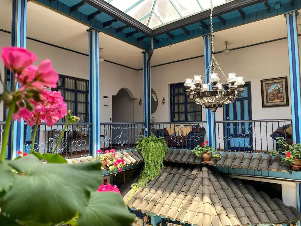 Hotel Montecarlo