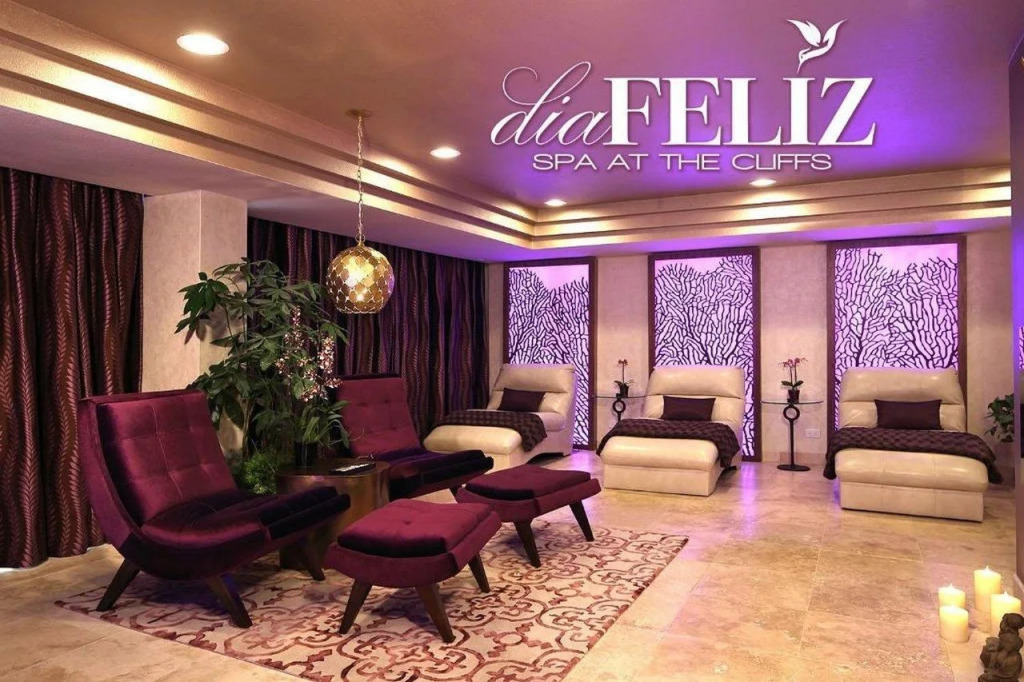 The Cliffs Hotel and Spa
