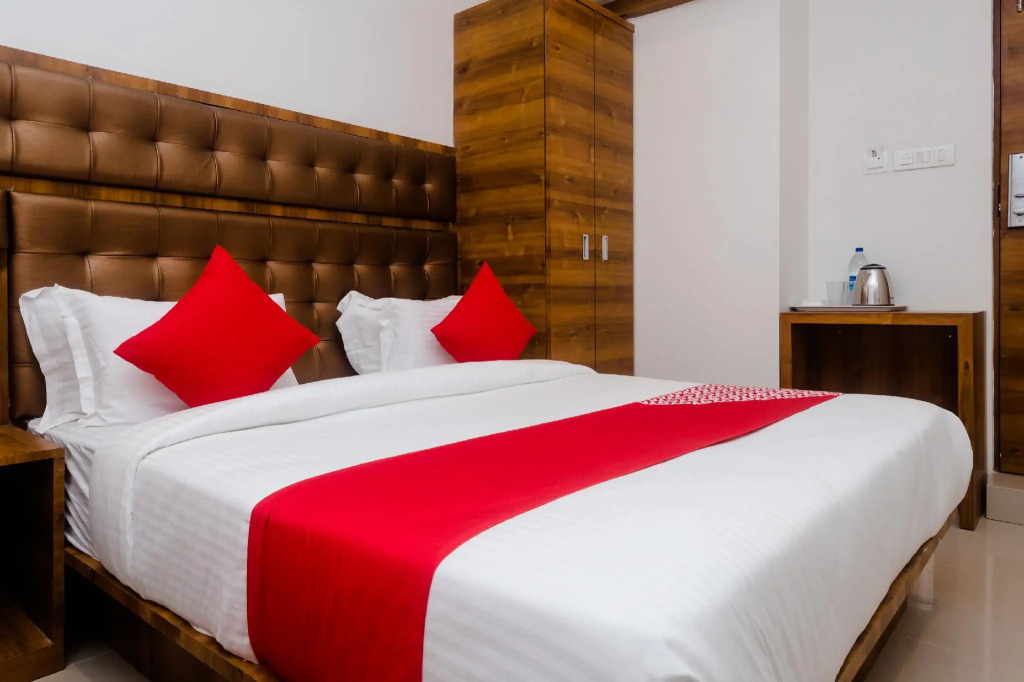Hotel Riva International Goregaon- Near NESCO