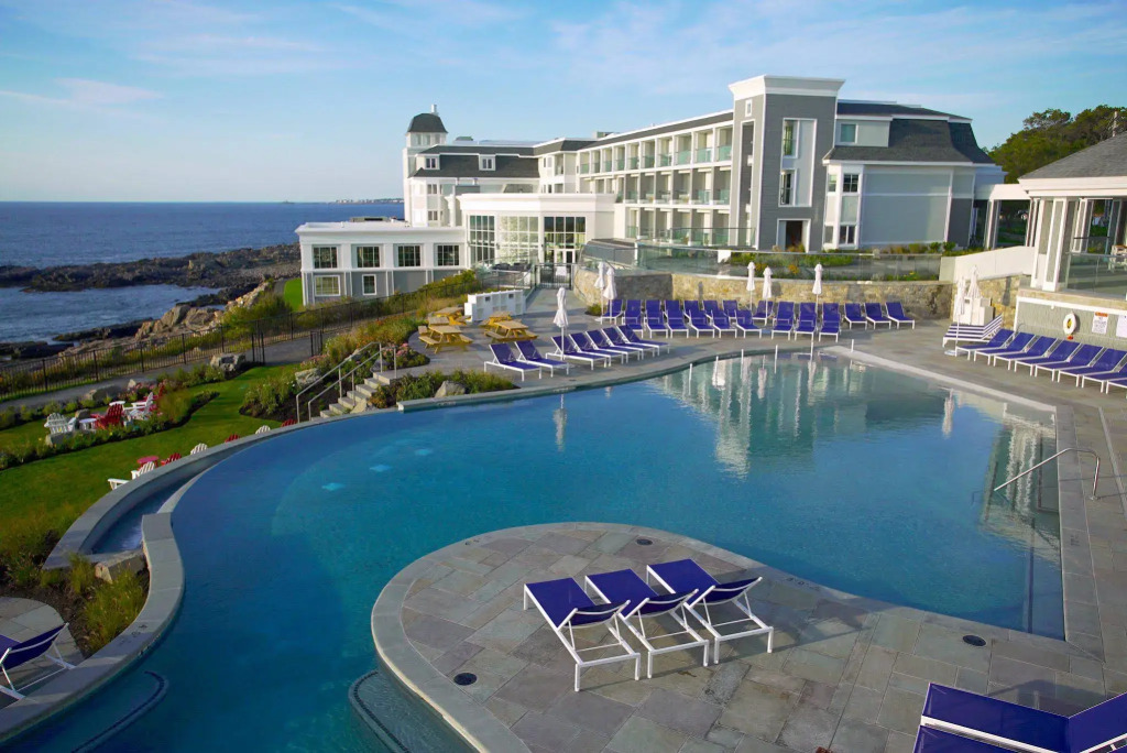 Cliff House Maine