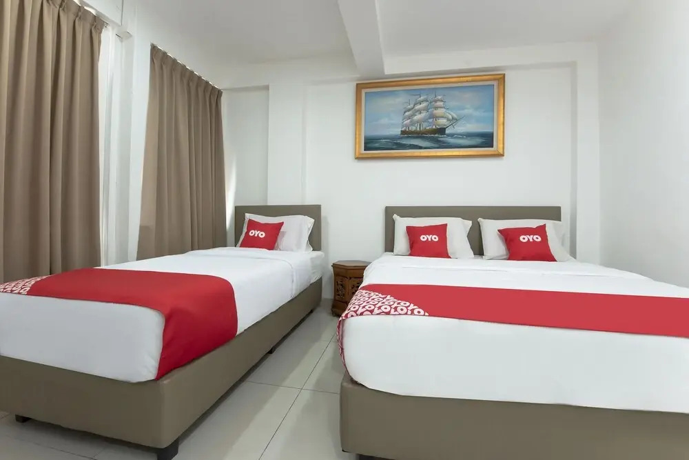 OYO 90337 Sungai Rengit City Resort 3