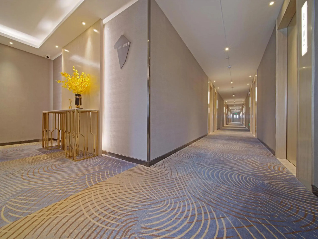 Echarm Hotel Chimelong Station