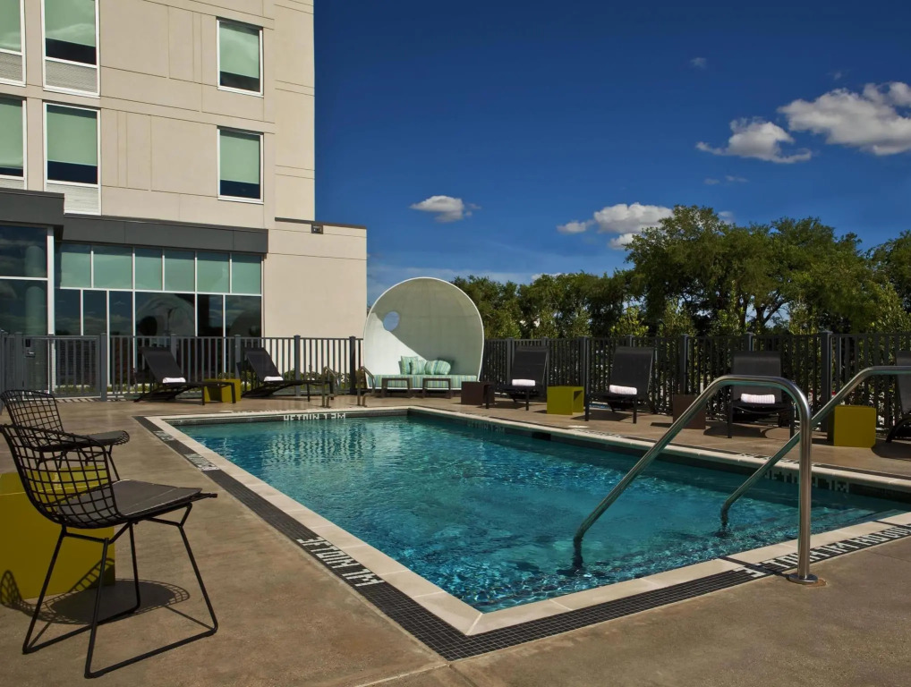 Aloft by Marriott Plano