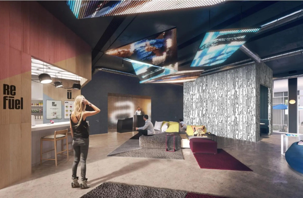 Aloft by Marriott Chicago Mag Mile