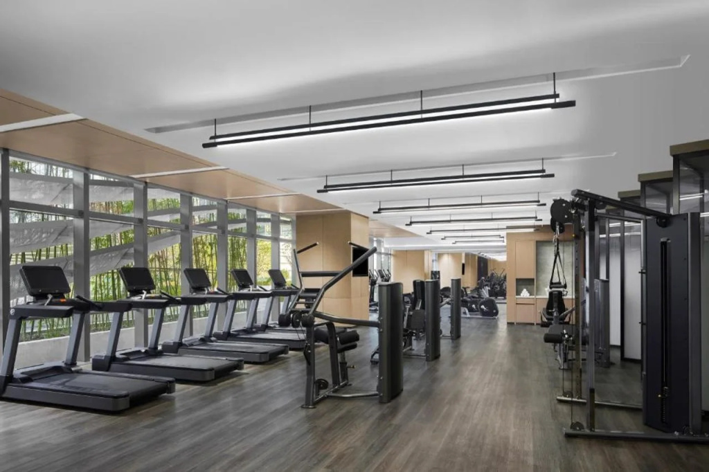 Changzhou Marriott Hotel Jintan