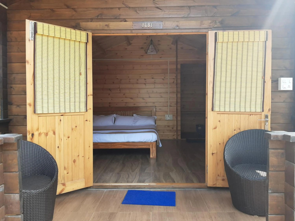 Cocorico Stay Ya! Cottages Alibag