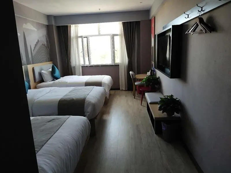 Thank Inn Hotel Hebei Dingzhou Beicheng District Zhongshan Dong Road